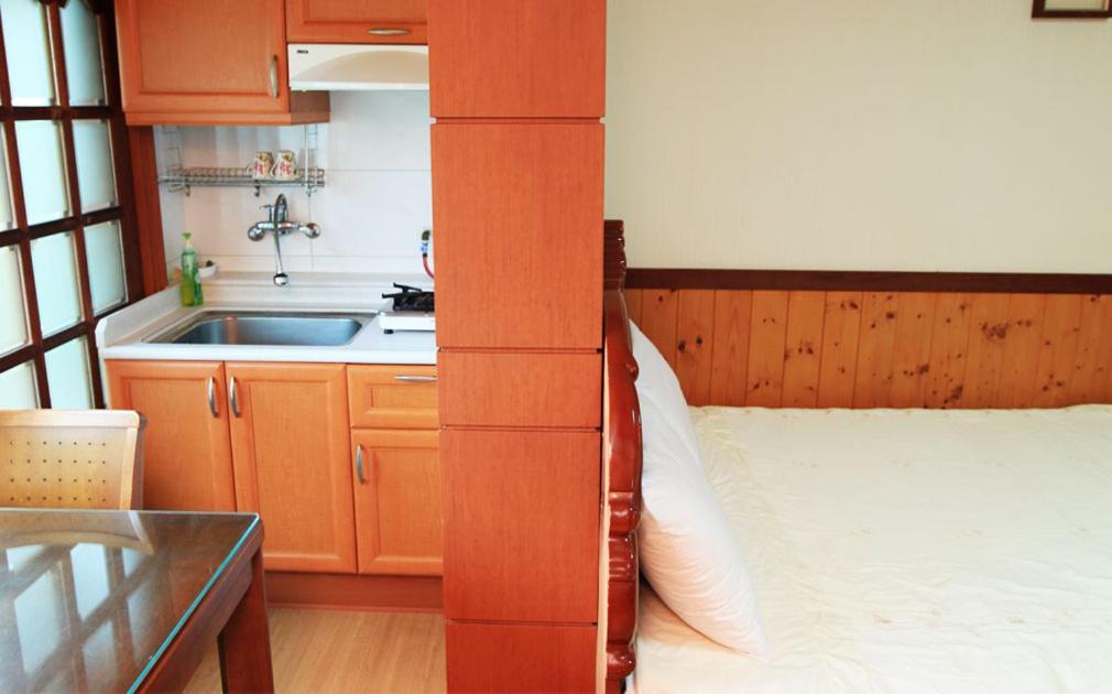 Haesung Pension Seogwipo Exterior foto