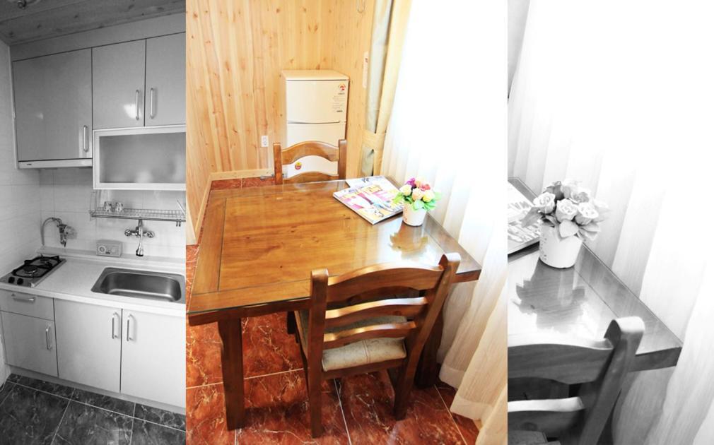 Haesung Pension Seogwipo Exterior foto