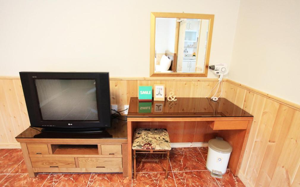 Haesung Pension Seogwipo Exterior foto