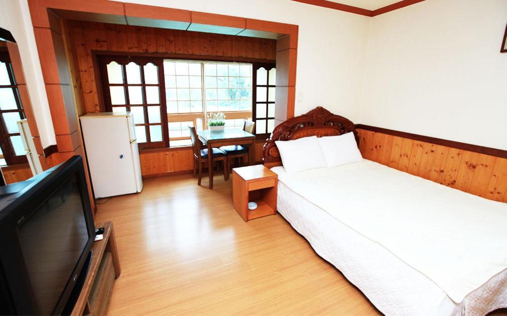 Haesung Pension Seogwipo Exterior foto