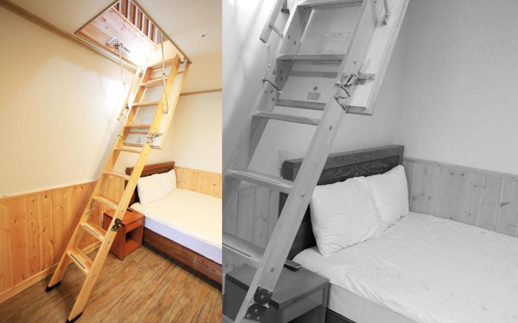 Haesung Pension Seogwipo Exterior foto