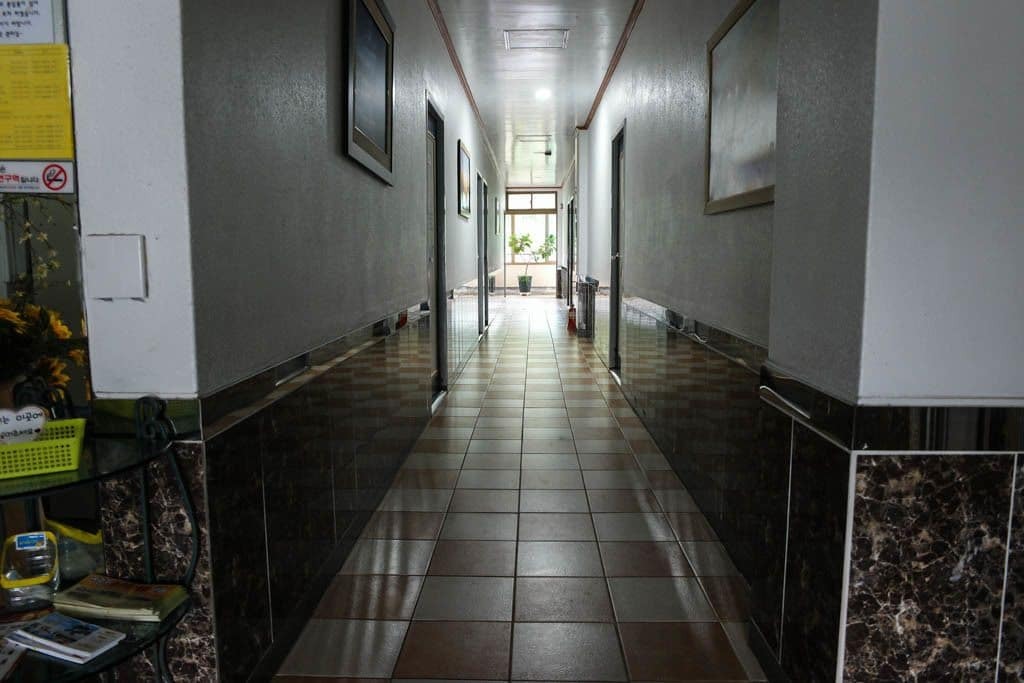 Haesung Pension Seogwipo Exterior foto